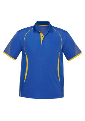 Mens Razor Short Sleeve Polo - Image 26