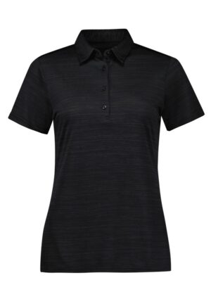 Womens Orbit Short Sleeve Polo - Image 2