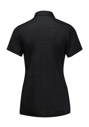 Womens Orbit Short Sleeve Polo - Image 3