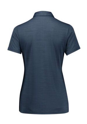 Womens Orbit Short Sleeve Polo - Image 7