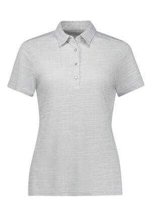 Womens Orbit Short Sleeve Polo - Image 8