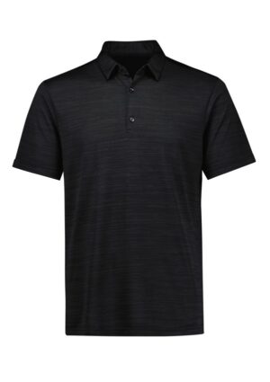 Mens Orbit Short Sleeve Polo - Image 2