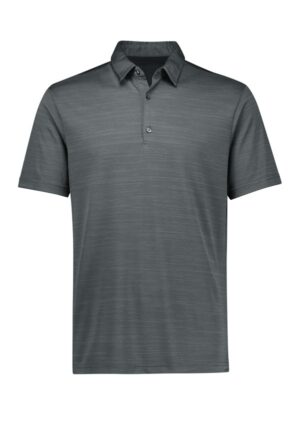 Mens Orbit Short Sleeve Polo - Image 4