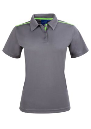 STATEN POLO SHIRT Ladies - Image 2