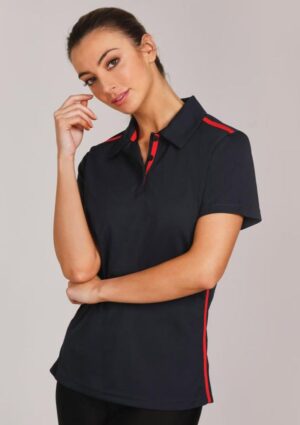 STATEN POLO SHIRT Ladies - Image 1