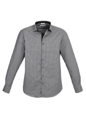 Mens Edge Long Sleeve Shirt - Image 2