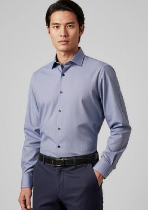 Mens Edge Long Sleeve Shirt - Image 4
