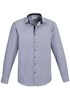 Mens Edge Long Sleeve Shirt - Image 5