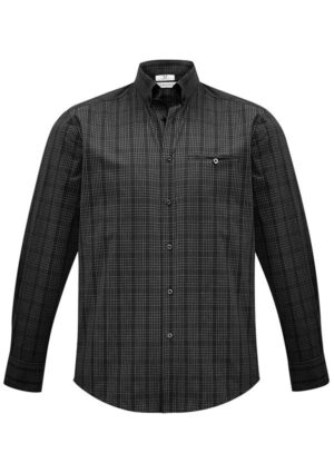 Mens Harper Long Sleeve Shirt - Image 4