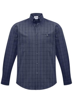 Mens Harper Long Sleeve Shirt - Image 2