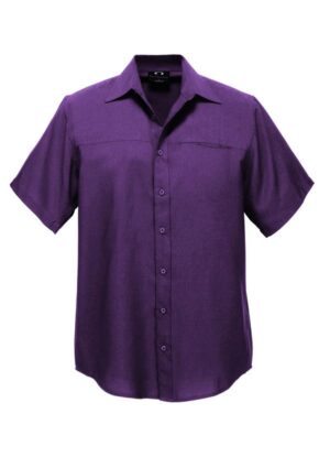 Mens Oasis Short Sleeve Shirt - Image 4