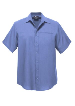 Mens Oasis Short Sleeve Shirt - Image 2