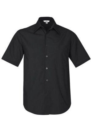Mens Metro Short Sleeve Shirt - Image 10