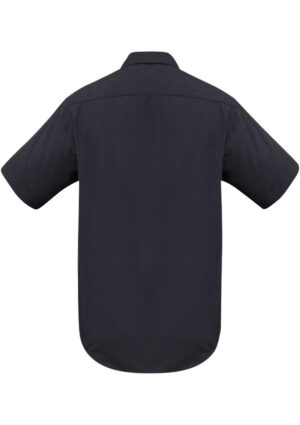 Mens Metro Short Sleeve Shirt - Image 11