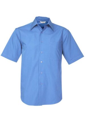 Mens Metro Short Sleeve Shirt - Image 12