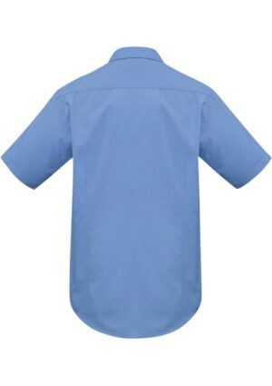 Mens Metro Short Sleeve Shirt - Image 13