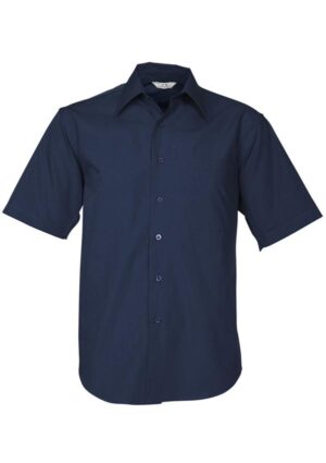 Mens Metro Short Sleeve Shirt - Image 4