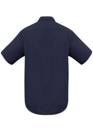 Mens Metro Short Sleeve Shirt - Image 5