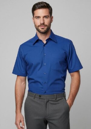 Mens Metro Short Sleeve Shirt - Image 1