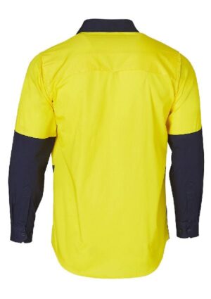 SW58 LONG SLEEVE SAFETY SHIRT - Image 4