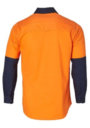SW58 LONG SLEEVE SAFETY SHIRT - Image 3
