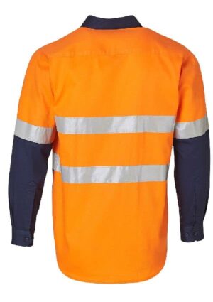 SW68 LONG SLEEVE SAFETY SHIRT - Image 2