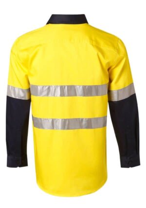 SW68 LONG SLEEVE SAFETY SHIRT - Image 4