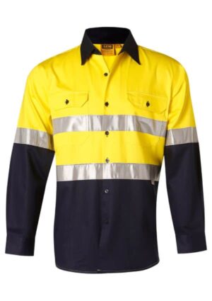 SW68 LONG SLEEVE SAFETY SHIRT - Image 5