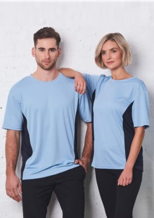 TEAMMATE TEE Unisex - Image 1