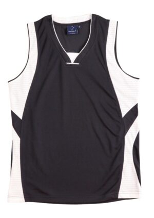 SLAMDUNK SINGLET Kids - Image 4