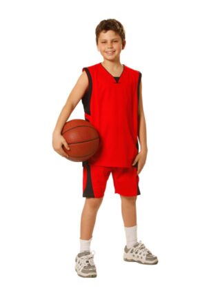 SLAMDUNK SINGLET Kids - Image 6