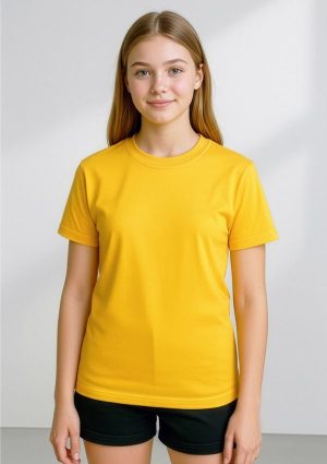 Kids Ice Short Sleeve Tee - Image 1