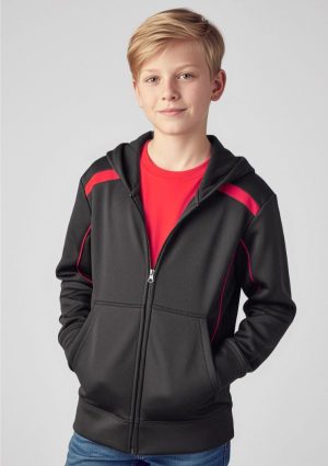 Kids United Hoodie - Image 1