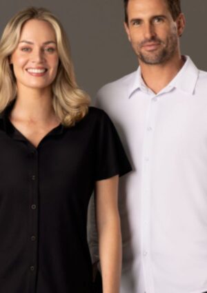 LIBERTY 5110S LADIES LIBERTY SHIRT S/S SHIRTS - Image 1