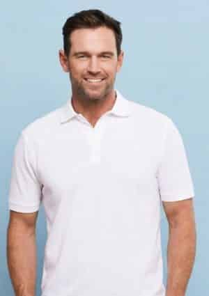 SORONA MENS S/S POLOS(1066)