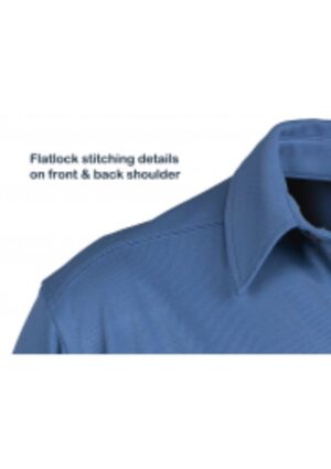 GLACIER 1054 MENS S/S POLOS - Image 10