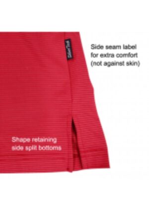 SILVERTECH 1158 LADIES S/S POLOS - Image 10