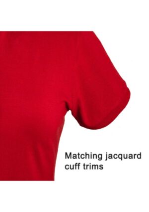 OCEANIC 1165 LADIES S/S POLOS - Image 10