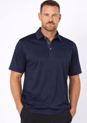 ARGENT 1059 MENS S/S POLOS