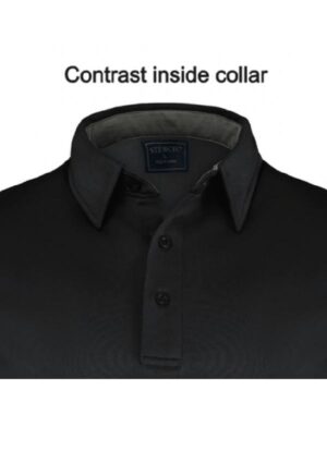 KAHVE MENS S/S POLOS(1064) - Image 10