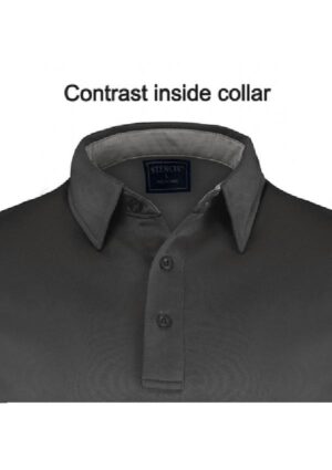 KAHVE MENS S/S POLOS(1064) - Image 8