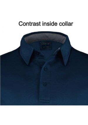 KAHVE MENS S/S POLOS(1064) - Image 6