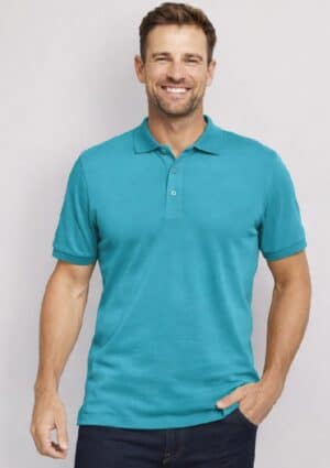 OCEANIC 1065 MENS S/S POLOS