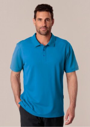 SORONA MENS S/S POLOS(1066) - Image 5