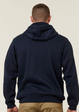 Brushed Fleece Workwear Hoodie - Image 12