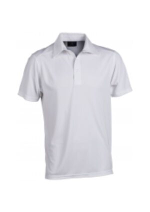 GLACIER 1054 MENS S/S POLOS - Image 11