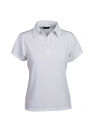 GLACIER 1154 LADIES S/S POLOS - Image 11