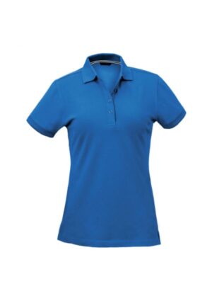 OCEANIC 1165 LADIES S/S POLOS - Image 11