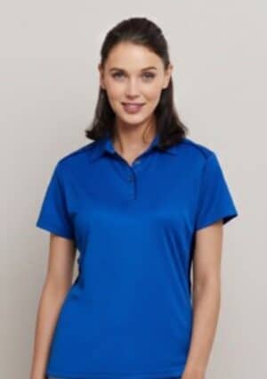 FRESHEN 1161 LADIES S/S POLOS