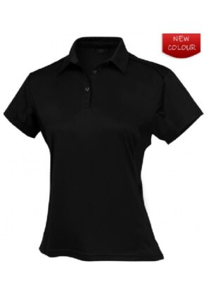 FRESHEN 1161 LADIES S/S POLOS - Image 2
